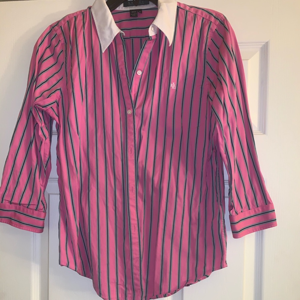Button down Ralph Lauren